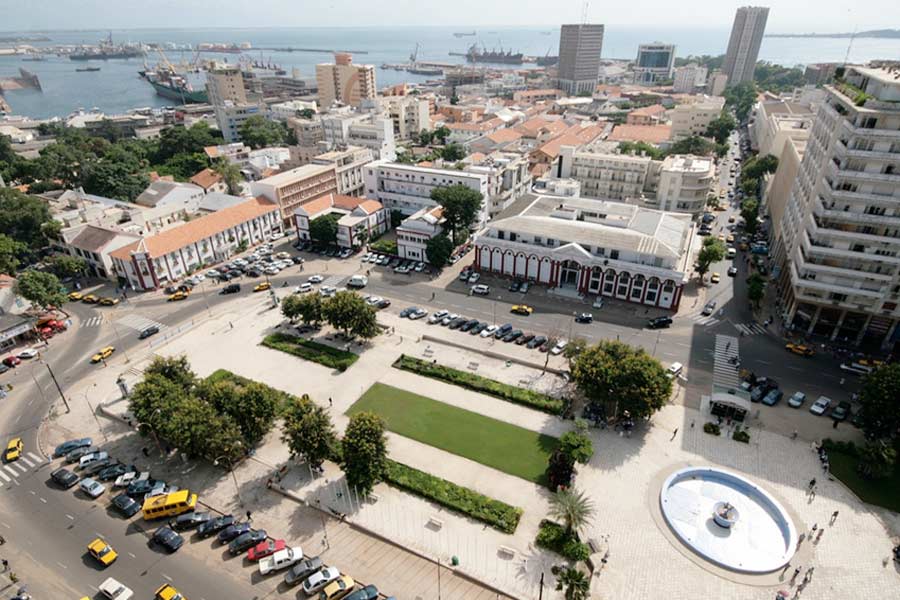 senegal capitale - Image