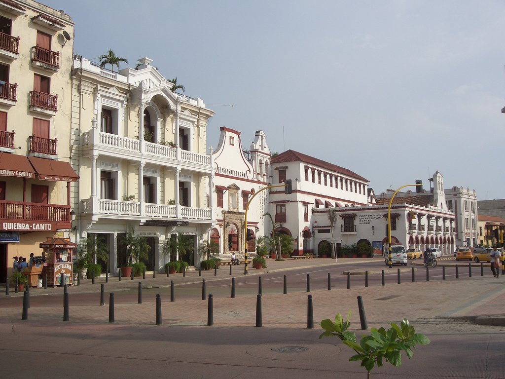 HOTEL AMERICA CARTAGENA COLOMBIA hotel america cartagena colombia: