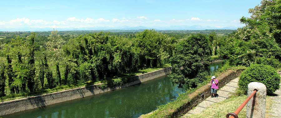 Canale Villoresi - Tornavento - InOgniDove.it