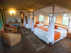 Oloshaiki Tented Camp