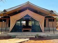 Tulia Amboseli Safari Camp