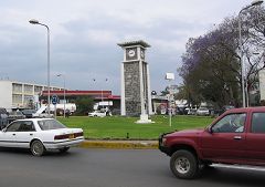 Arusha: campanile