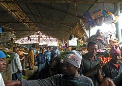 Arusha: mercato