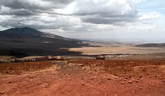 Ngorongoro: villaggio