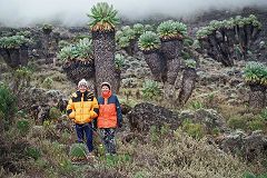 Barranco Hut