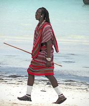 Zanzibar: masai