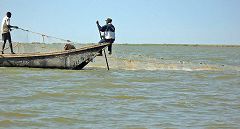 Lago Ciad: pescatori Kotoko