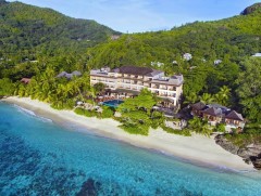 Double Tree By Hilton Seychelles
