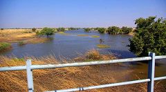 Maltam: ponte sul fiume El Beio