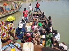 Bissau: porto