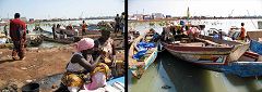 Bissau: porto