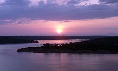 Kazinga Channel at Mweya