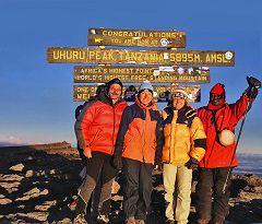 Uhuru Peak (Kibo)