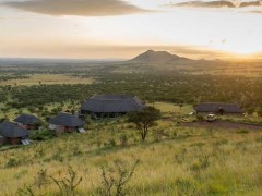 Kubu Kubu tented Camp