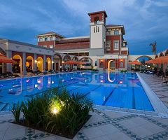 Lake Victoria Serena Golf Resort