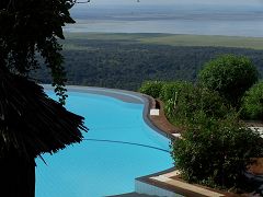 Lake Manyara Serena Lodge
