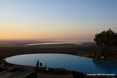 Lake Manyara Serena Lodge