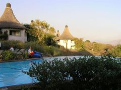 Lake Manyara Serena Lodge