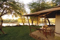 Larsens Camp Samburu