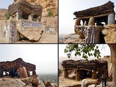 Bandiagara: Dogon