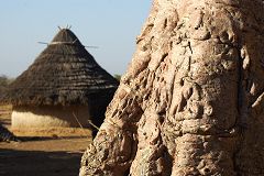 Manantali: baobab