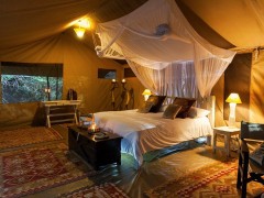 Mara Crossing Camp