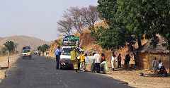 Maroua: check point