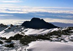 Mawenzi Peak