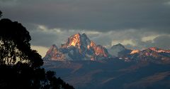 Mount Kenya