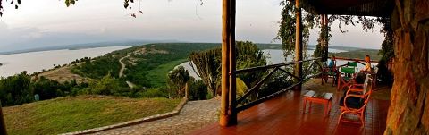 Mweya Lodge