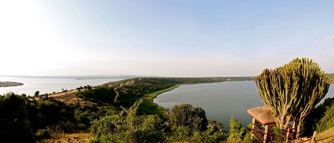 Kazinga Channel