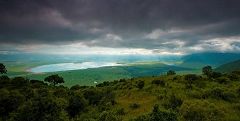 Ngorongoro crater