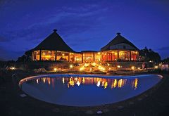 Ngorongoro Sopa Lodge