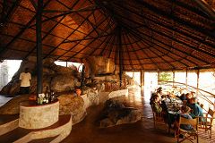 Ruaha River Lodge