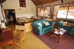 Ruaha River Lodge