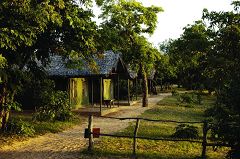 Rufiji River Camp