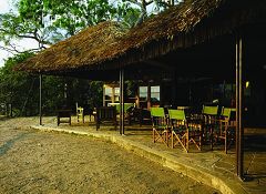 Rufiji River Camp