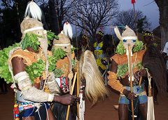 Pays Bassaris: danze bassari