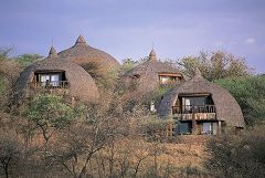 Serengeti Serena Lodge