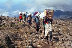 Portatori del Kilimanjaro