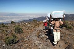 Portatori del Kilimanjaro