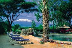 Sopa Lodge Amboseli