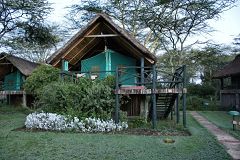 Sweetwaters Tented Camp