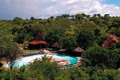 Tarangire Sopa Lodge