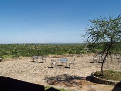 Tarangire Safari Lodge