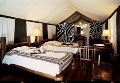 Vuma Hills Tented Camp