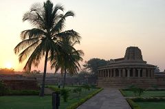 Aihole, Durga Temple