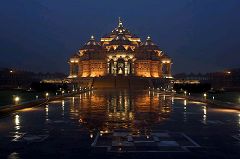 Akshardham Temple