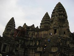 Angkor Vat Cambogia)