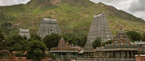 Thiruvannamalai, Arunachaleswar Temple